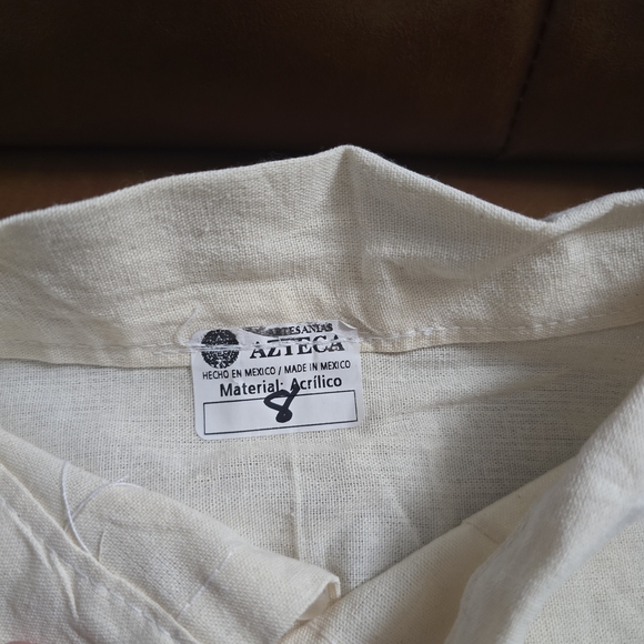 Boys Traditional Mexican Outfit. TRAJE DE SAN JUAN DIEGO TALL 8 - Picture 8 of 9